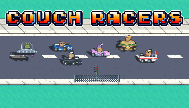 Couch Racers