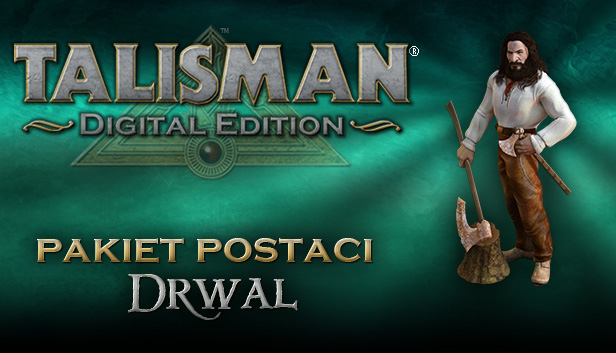 Talisman Character - Woodsman