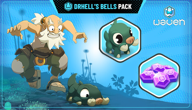 Waven - Drhell's Bells Pack