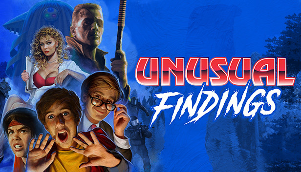 Unusual Findings