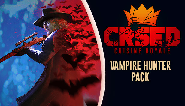 CRSED: Cuisine Royale - Vampire Hunter Pack