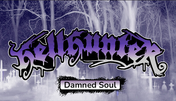 HELL HUNTER - Damned Soul