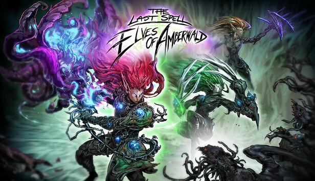 The Last Spell - Elves of Amberwald