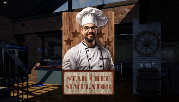 Star Chef Simulator