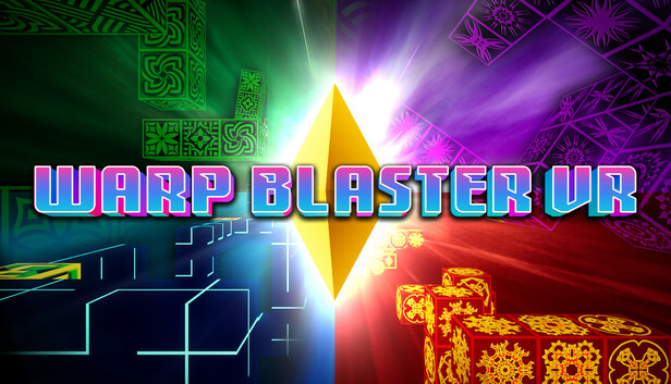 Warp Blaster VR