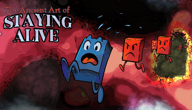 The Ancient Art of Staying Alive