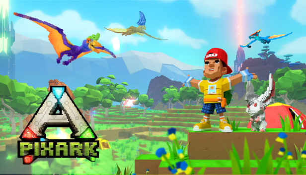 PixARK