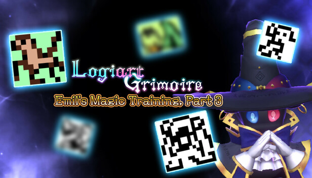 Logiart Grimoire - エミールの魔術訓練 その3 -