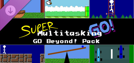 Super Multitasking GO! - GO Beyond Pack