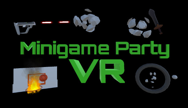 Minigame Party VR