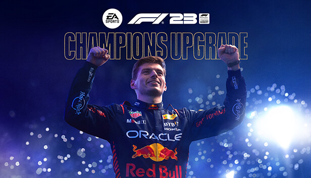 F1® 23: Ulepszenie do Edycji Mistrzowskiej