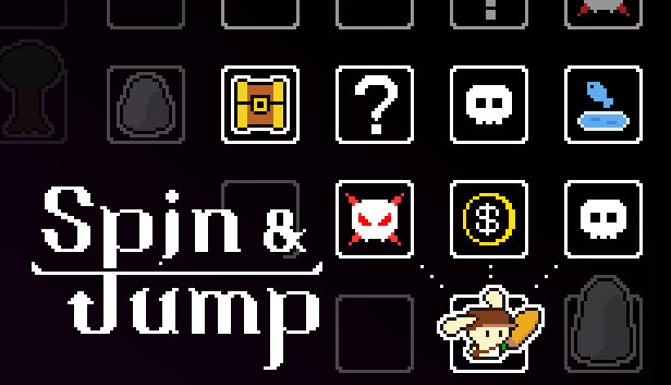 Spin & Jump