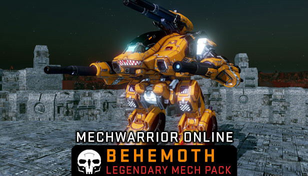 MechWarrior Online™ - Behemoth Legendary Mech Pack