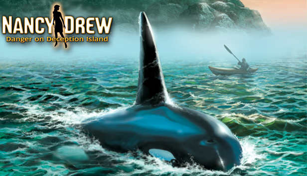 Nancy Drew®: Danger on Deception Island