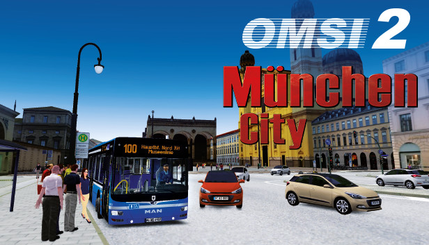 OMSI 2 Add-On München City