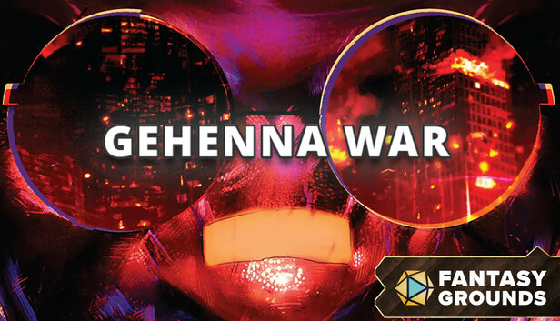 Fantasy Grounds - Gehenna War