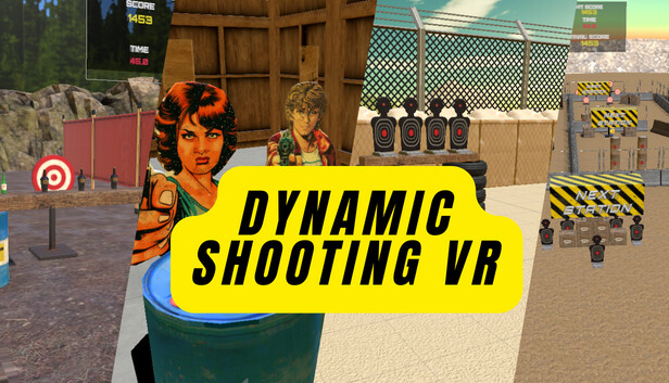Dynamic Shooting VR