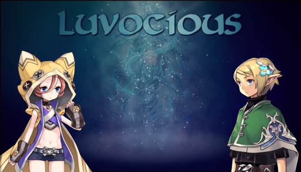 Luvocious - Donation Large