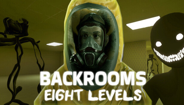 Backrooms: Eight Levels