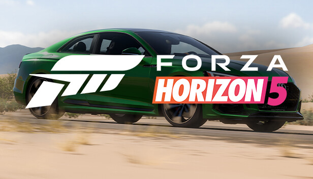 Forza Horizon 5 2018 Audi RS 5