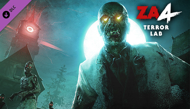 Zombie Army 4: Mission 1 - Terror Lab