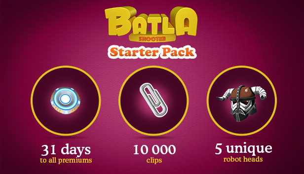 Batla - Starter Pack