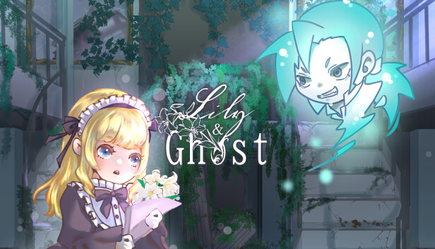 Lily & Ghost