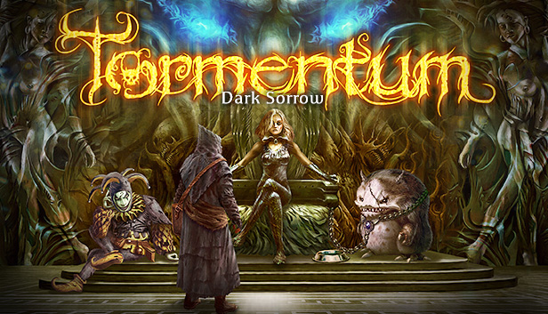Tormentum - Dark Sorrow