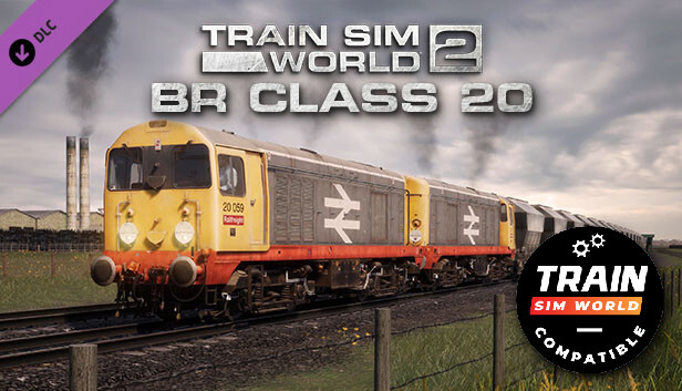 Train Sim World® 4 Compatible: BR Class 20 'Chopper' Loco Add-On