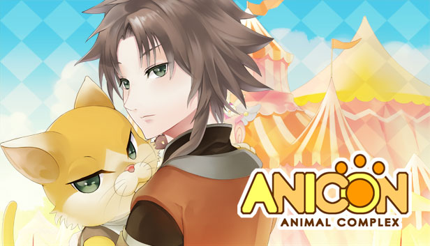Anicon - Animal Complex - Cat's Path