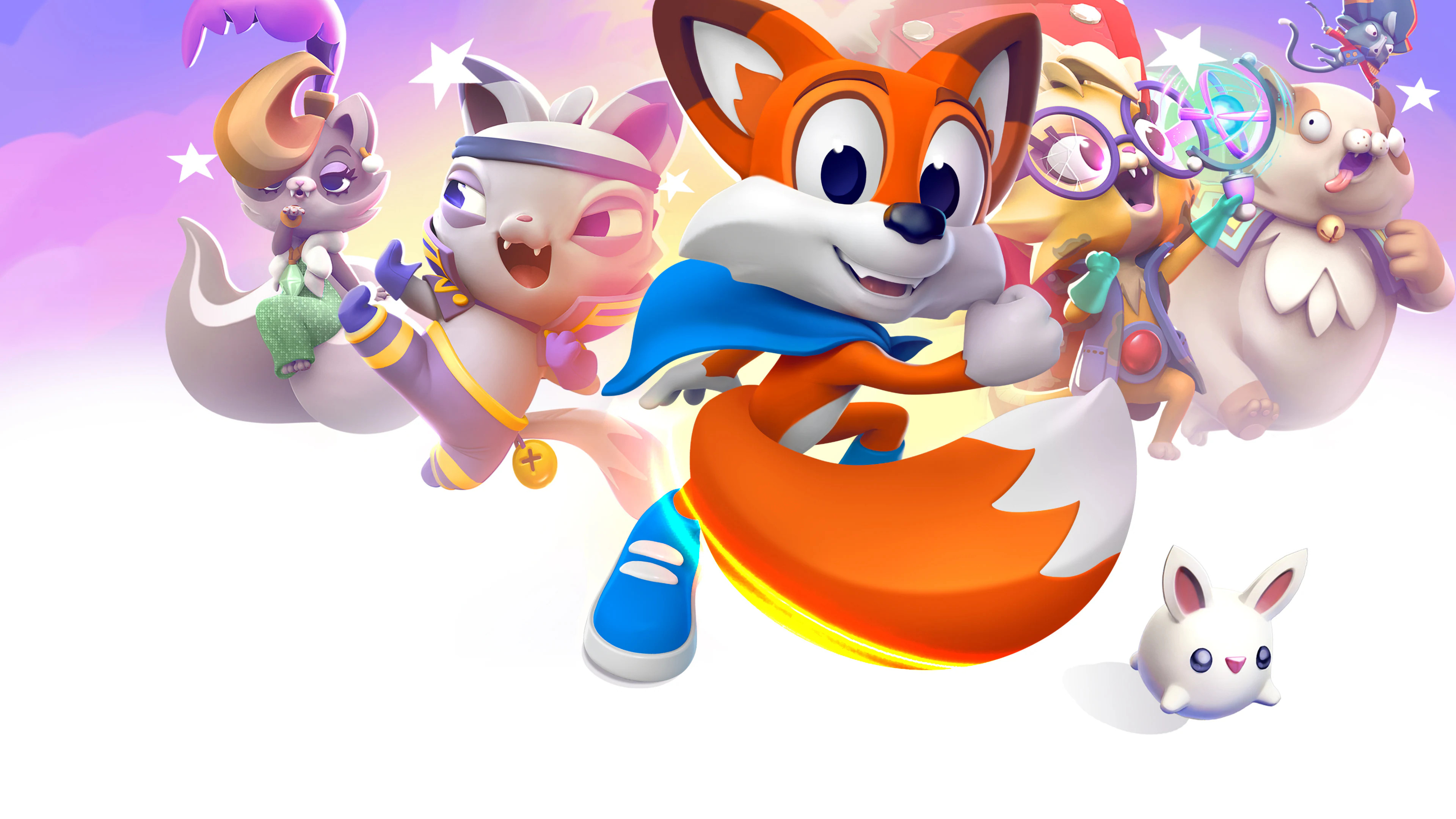 New Super Lucky's Tale