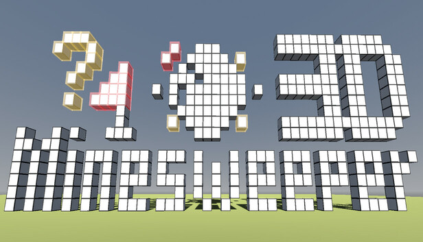MineSweeper 3D