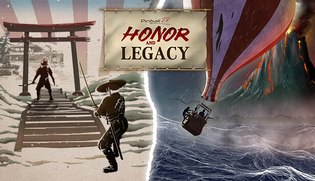 Pinball FX - Honor and Legacy Pack