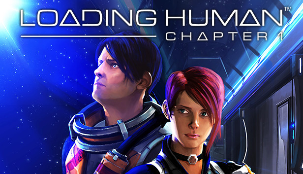 Loading Human: Chapter 1