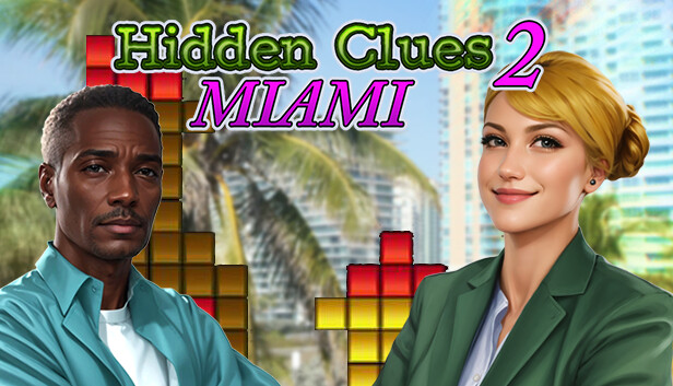 Hidden Clues 2: Miami