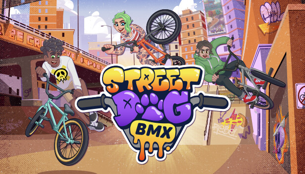 Streetdog BMX