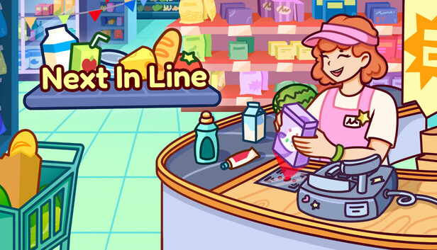 Next In Line: Supermarket