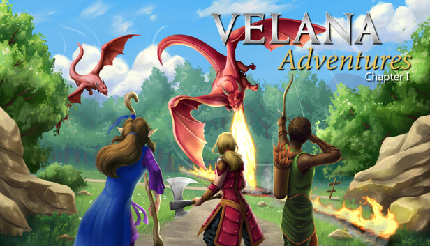 Velana Adventures: Chapter I