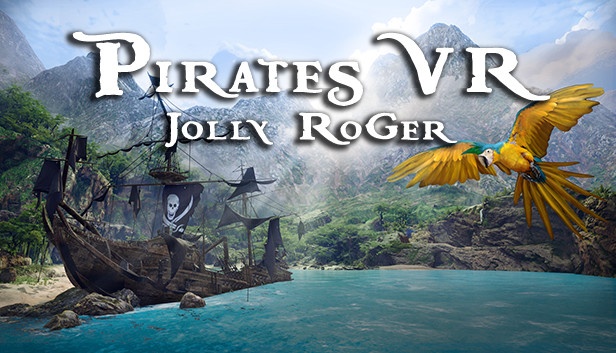 Pirates VR: Jolly Roger