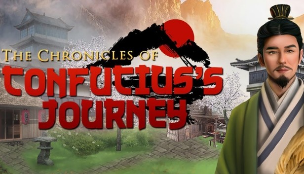 The Chronicles of Confucius's Journey
