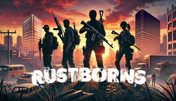 Rustborns