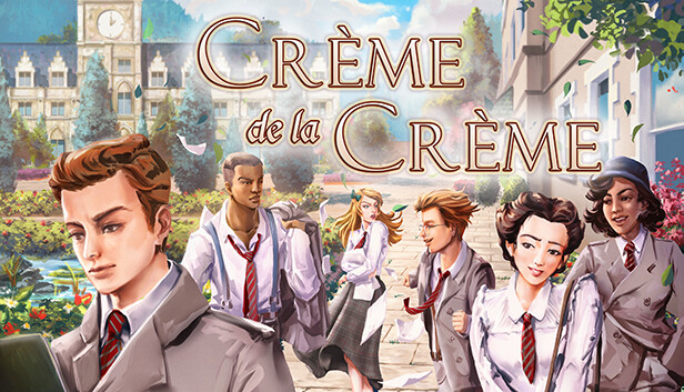 Creme de la Creme — A Silver Spoon