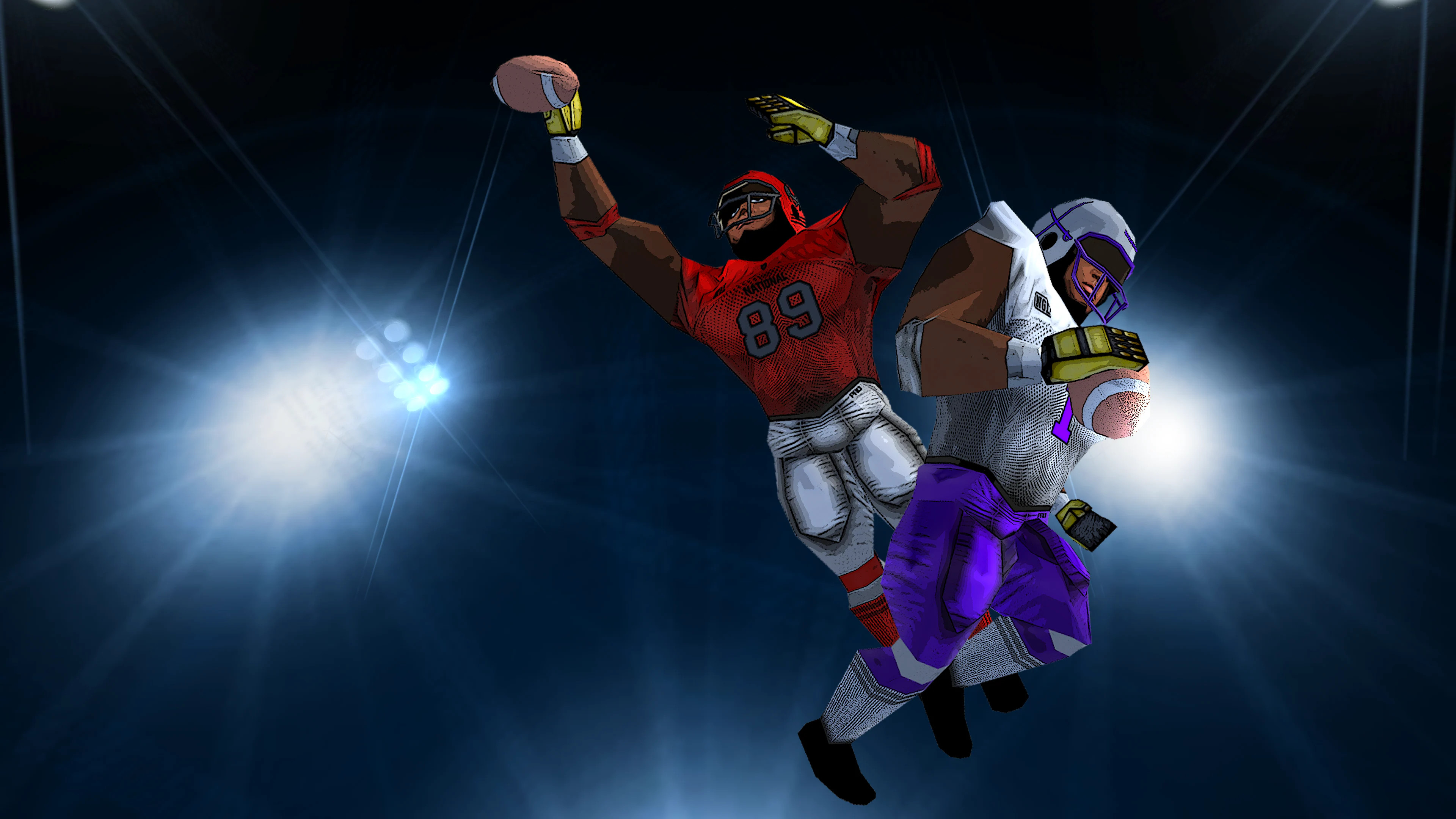 2MD: VR Football Unleashed ALL☆STAR