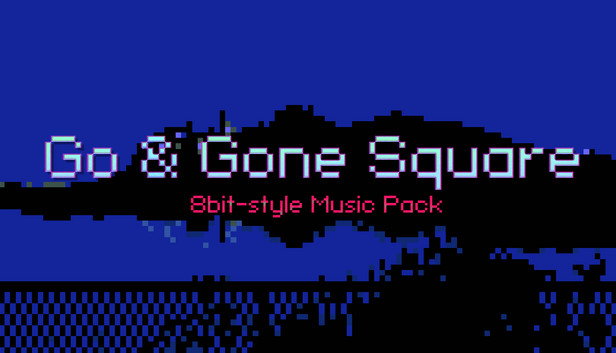 Pixel Game Maker MV - Go & Gone Square Music Pack