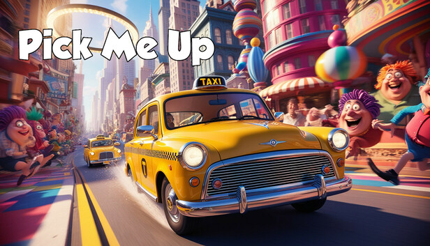 Pick Me Up - Cabbie Edition