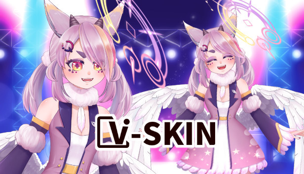 V-Skin AmusementPark Pack