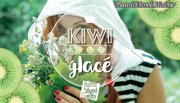 Visual Novel Maker - Kiwi Glace