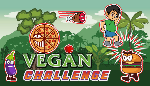 Vegan Challenge