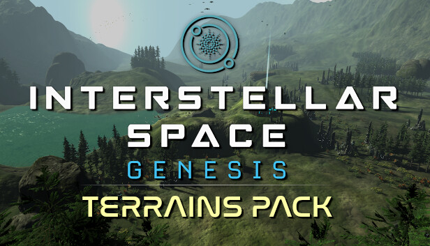 Interstellar Space: Genesis - Terrains Pack