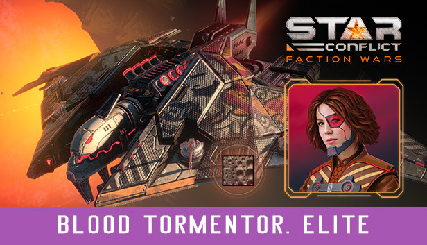 Star Conflict - Blood Tormentor (Deluxe Edition)